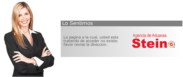 Error En El Servidor